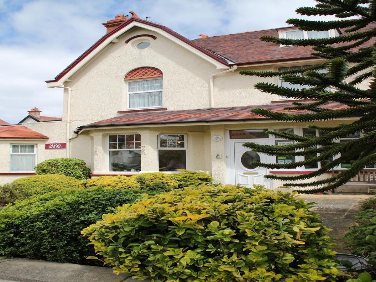 Agar House Llandudno Exterior foto
