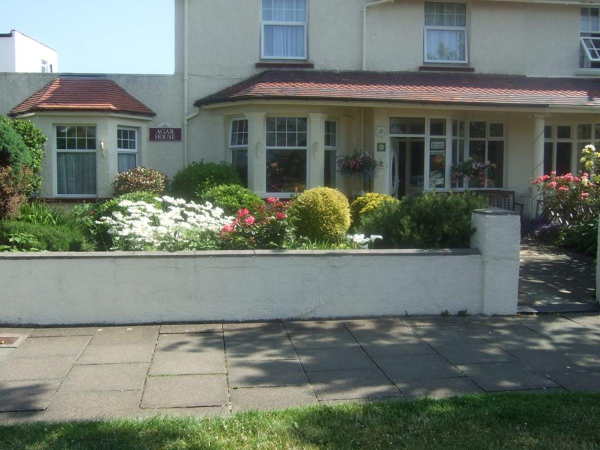 Agar House Llandudno Exterior foto