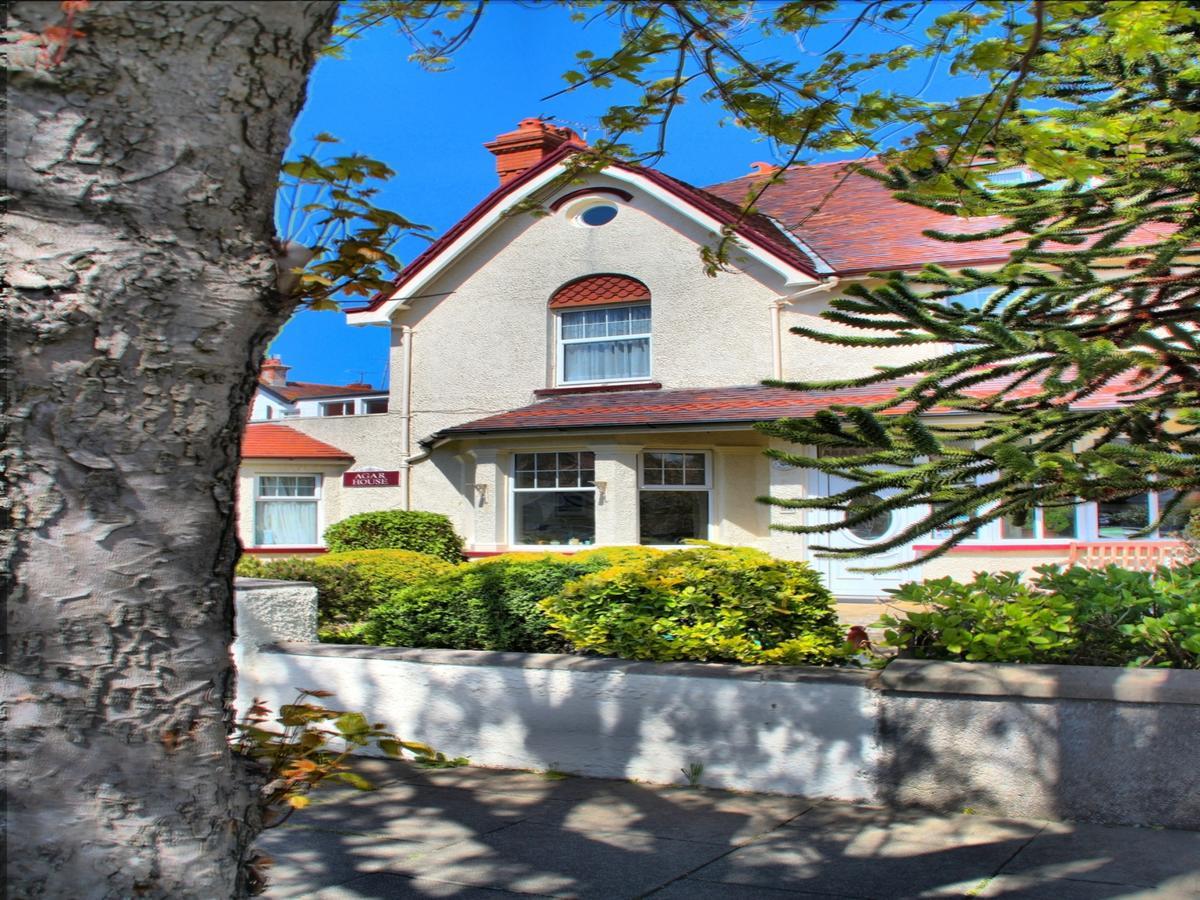 Agar House Llandudno Exterior foto