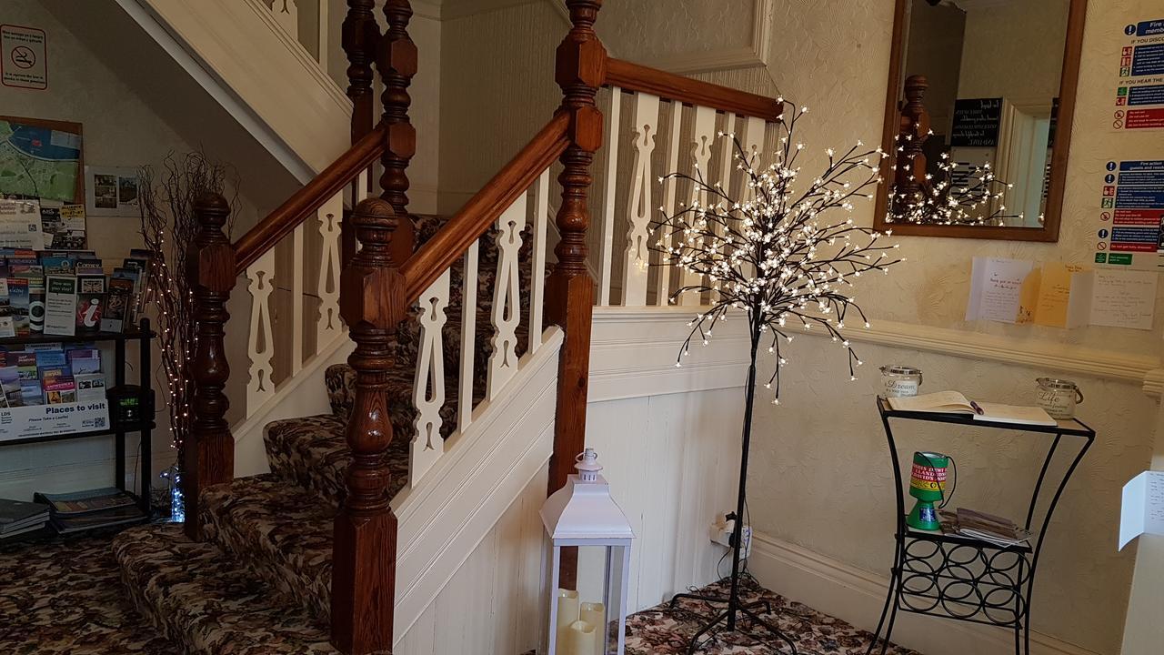 Agar House Llandudno Exterior foto